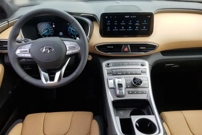 Hyundai SANTA FE din 2022 cu 53.500 km - oferta HYU187796 - foto 6