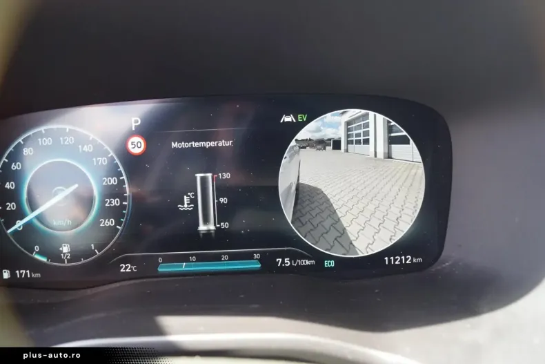 Hyundai SANTA FE din 2022 cu 53.500 km - oferta HYU187796 - foto 9