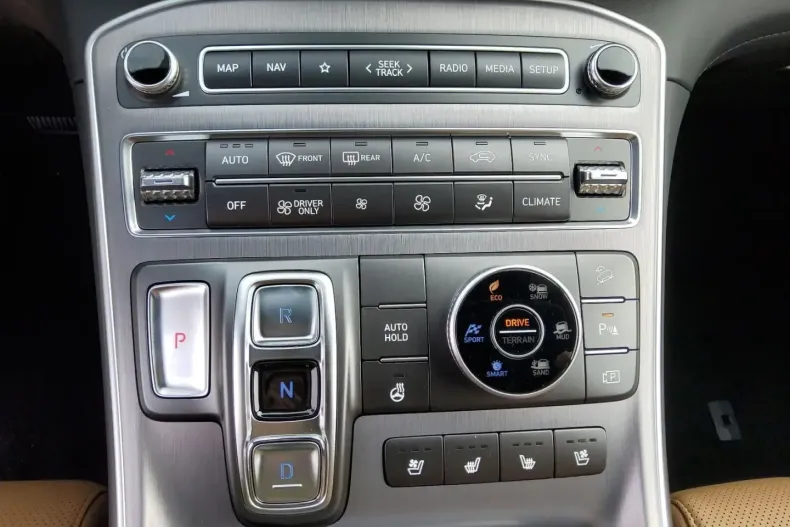 Hyundai SANTA FE din 2022 cu 53.500 km - oferta HYU187796 - foto 12