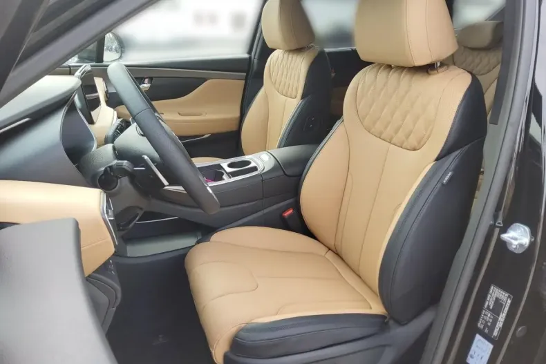 Hyundai SANTA FE din 2022 cu 53.500 km - oferta HYU187796 - foto 18