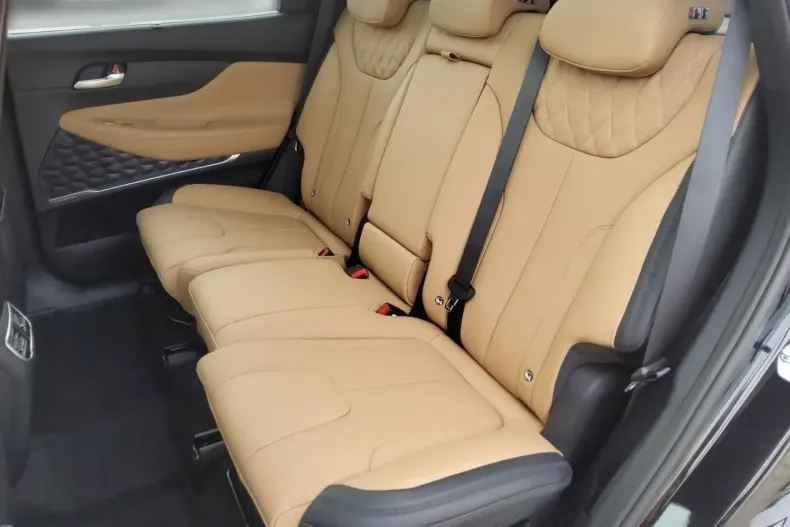 Hyundai SANTA FE din 2022 cu 53.500 km - oferta HYU187796 - foto 19