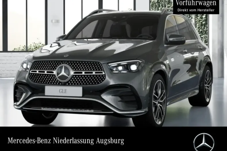 Mercedes-Benz GLE 450 (Clasa GLE) din 2025 cu 6.796 km - oferta MER187797 - foto 1