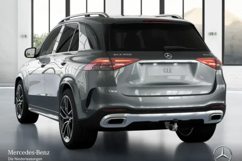 Mercedes-Benz GLE 450 (Clasa GLE) din 2025 cu 6.796 km - oferta MER187797 - foto 20