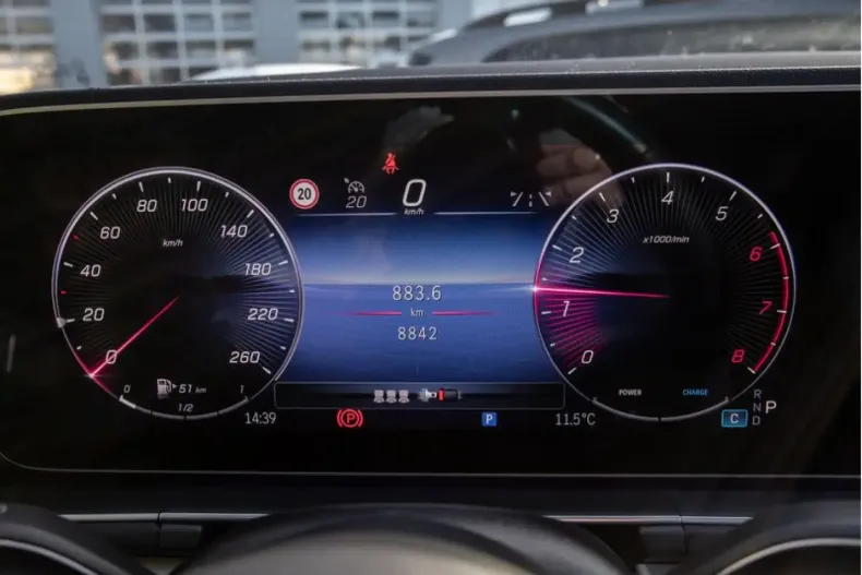 Mercedes-Benz GLE 450 (Clasa GLE) din 2024 cu 8.837 km - oferta MER187801 - foto 12