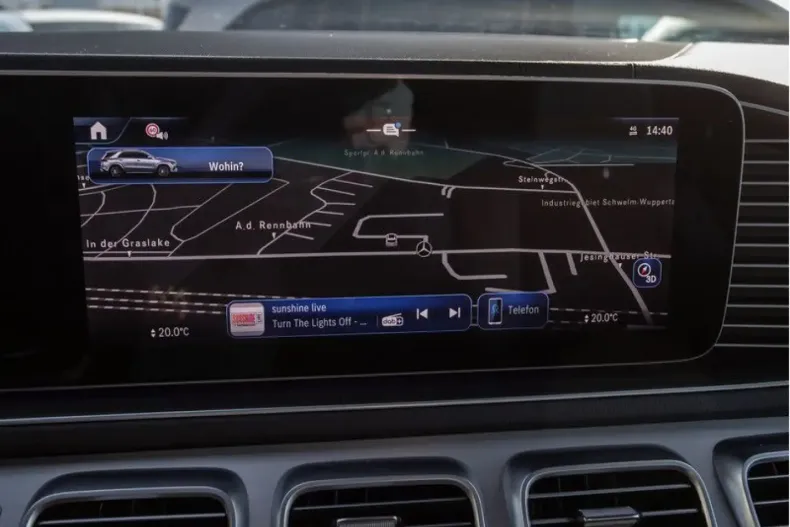 Mercedes-Benz GLE 450 (Clasa GLE) din 2024 cu 8.837 km - oferta MER187801 - foto 13