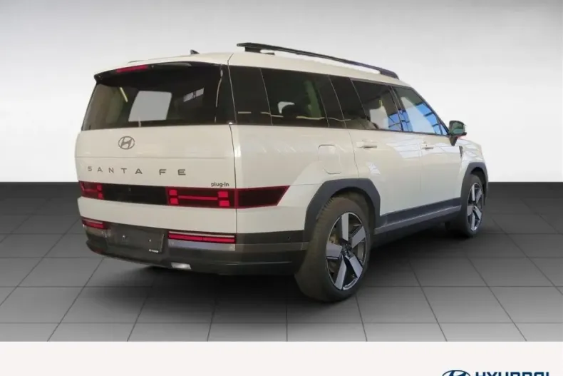 Hyundai SANTA FE din 2024 cu 21.059 km - oferta HYU187802 - foto 3