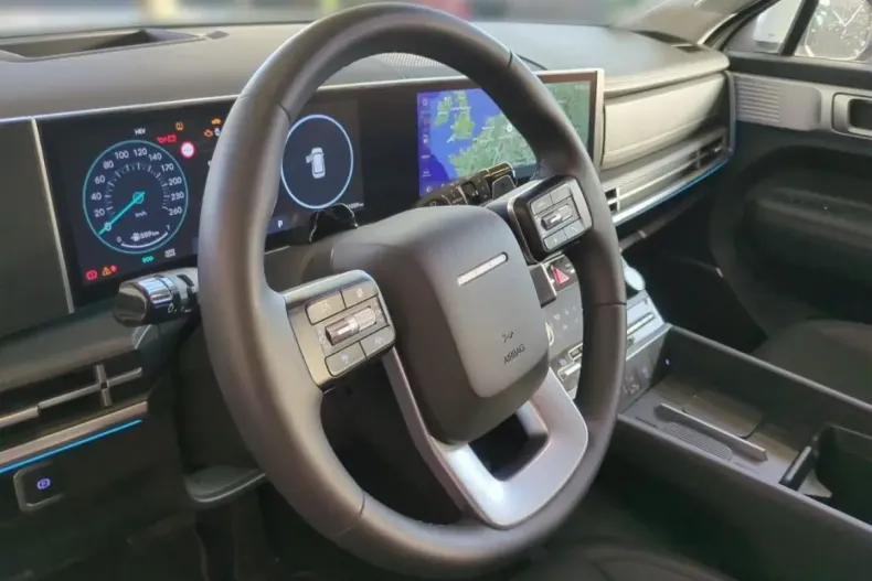 Hyundai SANTA FE din 2024 cu 21.059 km - oferta HYU187802 - foto 10