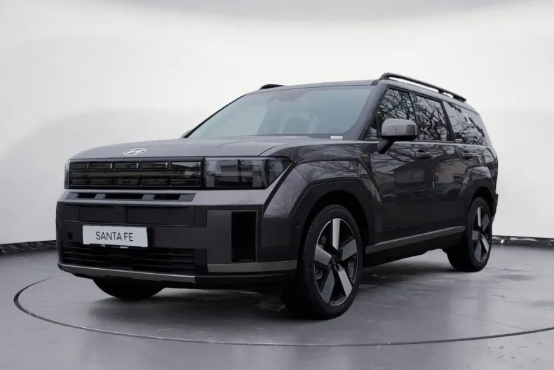 Hyundai SANTA FE din 2025 cu 16.684 km - oferta HYU187803 - foto 1