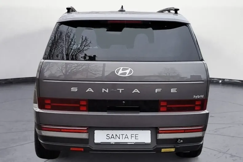 Hyundai SANTA FE din 2025 cu 16.684 km - oferta HYU187803 - foto 4