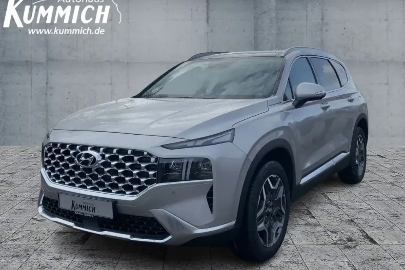 Hyundai SANTA FE din 2023 cu 14.855 km - oferta HYU187804 - foto 1