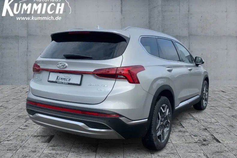 Hyundai SANTA FE din 2023 cu 14.855 km - oferta HYU187804 - foto 4