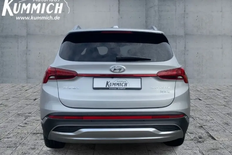 Hyundai SANTA FE din 2023 cu 14.855 km - oferta HYU187804 - foto 5