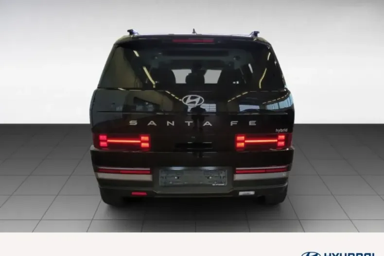 Hyundai SANTA FE din 2024 cu 15.937 km - oferta HYU187805 - foto 4