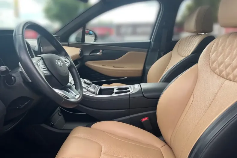 Hyundai SANTA FE din 2022 cu 22.455 km - oferta HYU187806 - foto 6