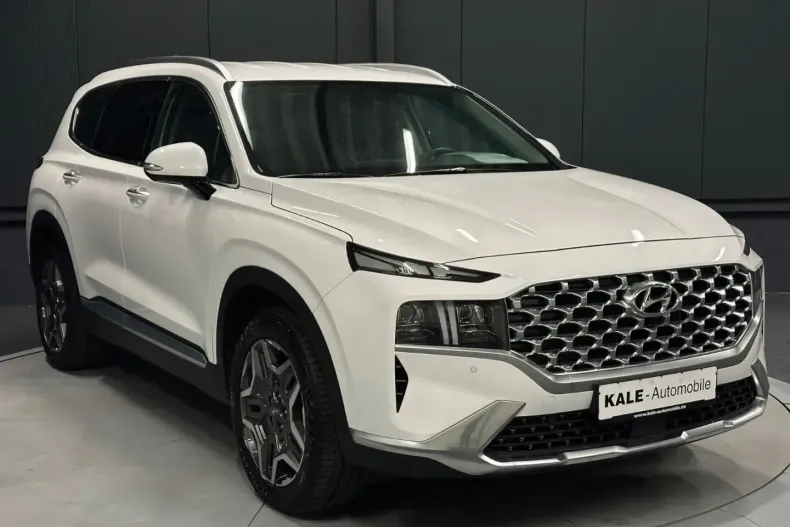 Hyundai SANTA FE din 2023 cu 16.000 km - oferta HYU187808 - foto 1