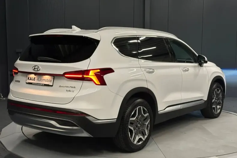 Hyundai SANTA FE din 2023 cu 16.000 km - oferta HYU187808 - foto 5
