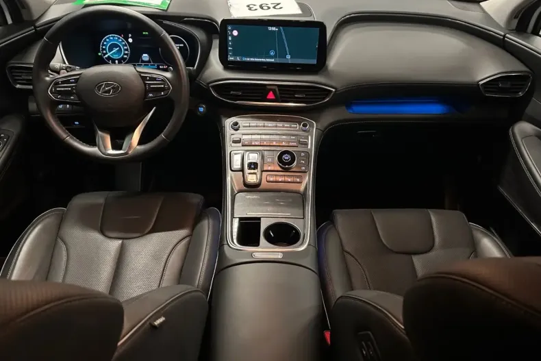 Hyundai SANTA FE din 2023 cu 16.000 km - oferta HYU187808 - foto 11