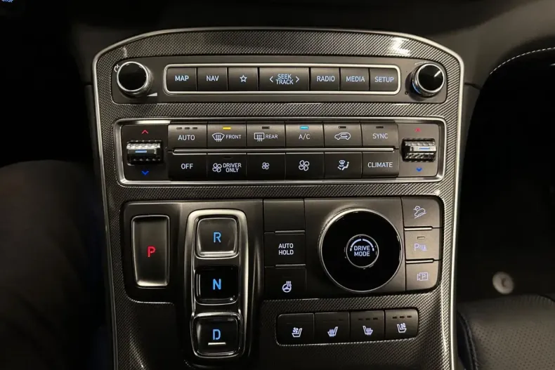 Hyundai SANTA FE din 2023 cu 16.000 km - oferta HYU187808 - foto 21