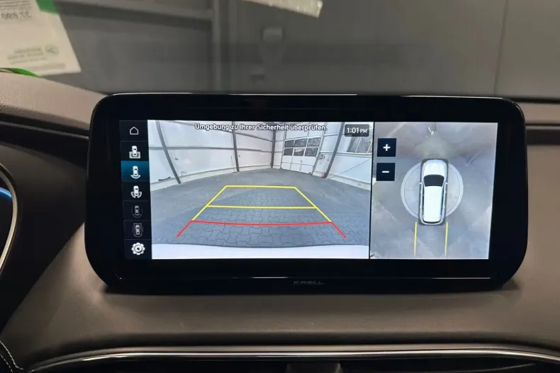 Hyundai SANTA FE din 2023 cu 16.000 km - oferta HYU187808 - foto 22