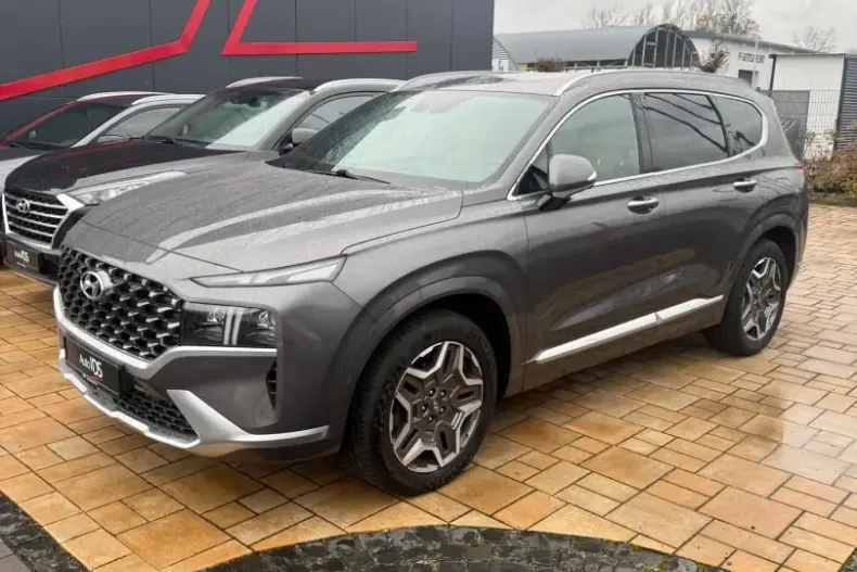 Hyundai SANTA FE din 2022 cu 74.500 km - oferta HYU187814 - foto 1