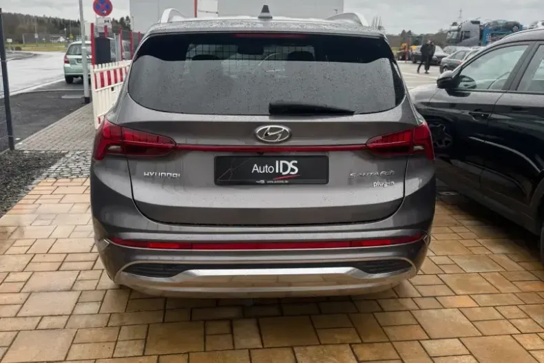 Hyundai SANTA FE din 2022 cu 74.500 km - oferta HYU187814 - foto 2