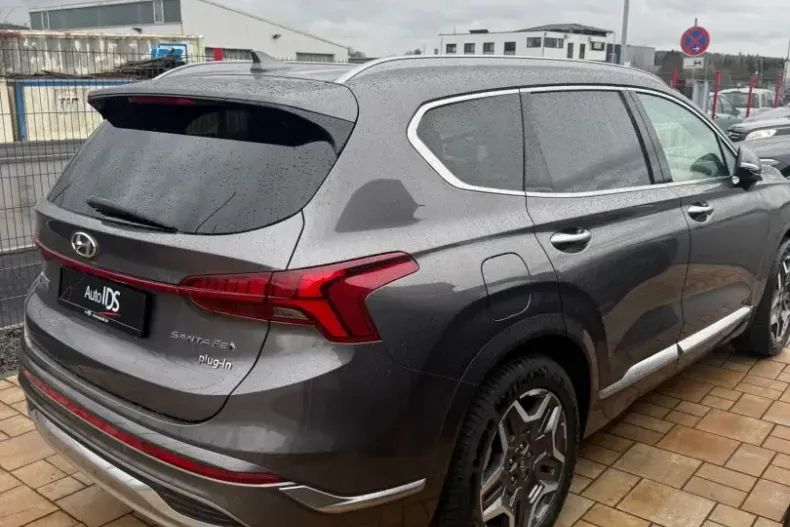 Hyundai SANTA FE din 2022 cu 74.500 km - oferta HYU187814 - foto 5