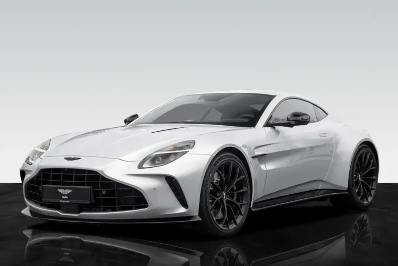 Aston Martin V8 Vantage din 2025 cu 9.499 km - oferta AST187815 - foto 1