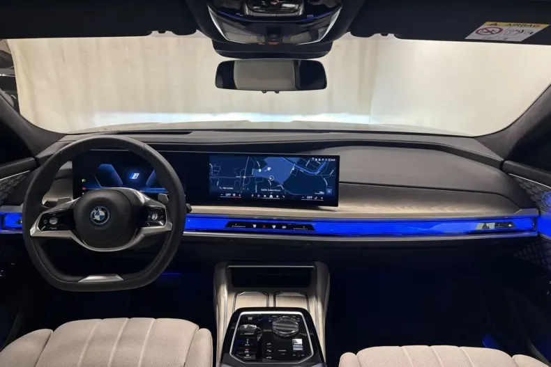 BMW 750 (Seria 7) din 2025 cu 4.965 km - oferta BMW187816 - foto 5