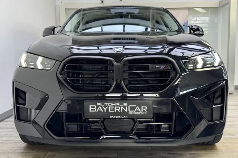 BMW X6 M (Seria X) din 2025 cu 4.635 km - oferta BMW187817 - foto 2