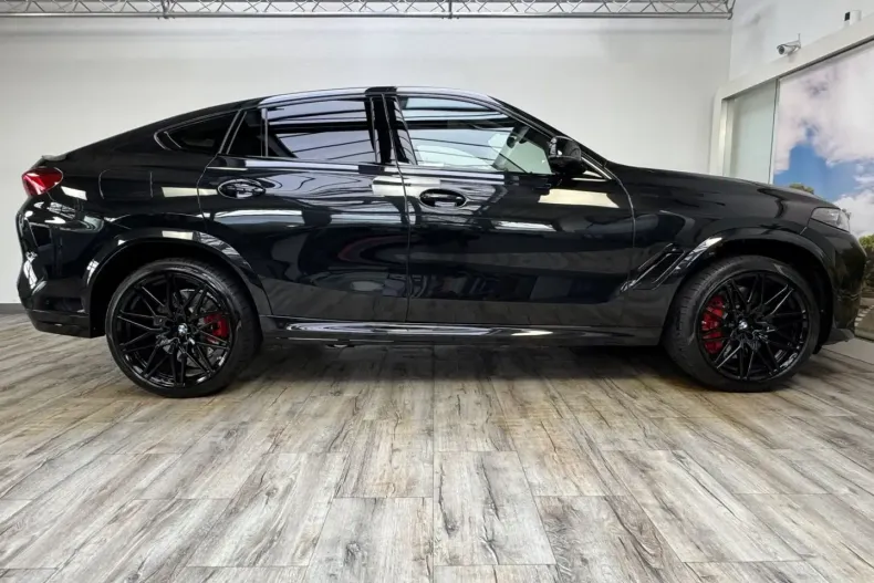 BMW X6 M (Seria X) din 2025 cu 4.635 km - oferta BMW187817 - foto 4