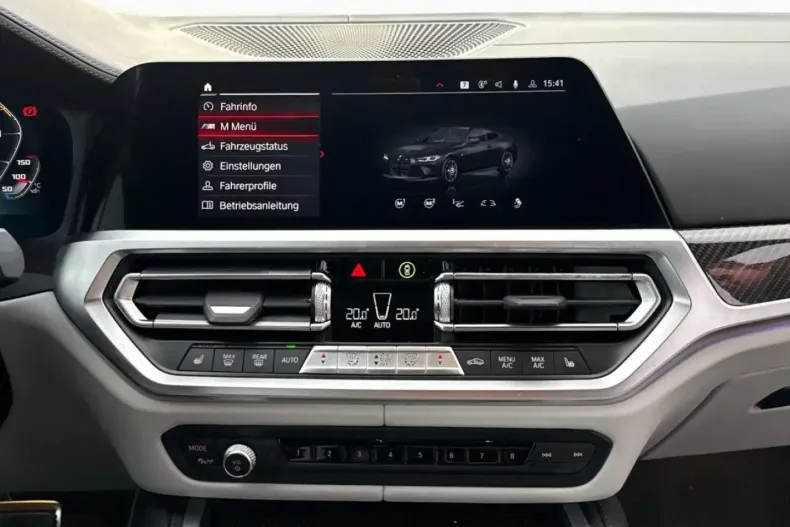 BMW M4 (Modele M) din 2022 cu 96.800 km - oferta BMW187819 - foto 12