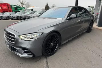 Mercedes-Benz S 580 din 2024 - oferta MER187825