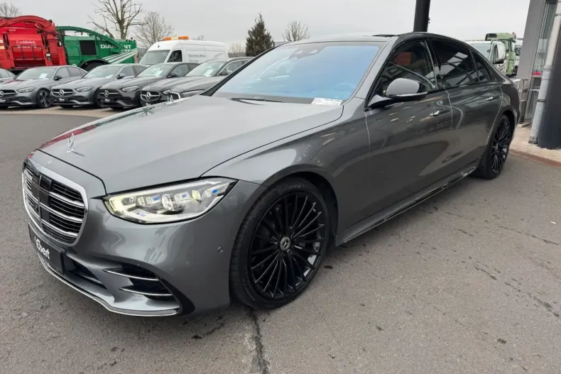 Mercedes-Benz S 580 (Clasa S) din 2024 cu 41.900 km - oferta MER187825 - foto 1