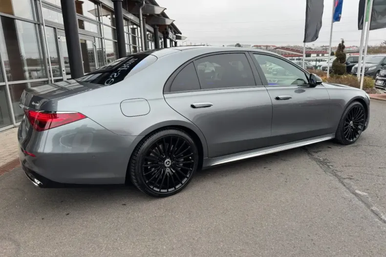 Mercedes-Benz S 580 (Clasa S) din 2024 cu 41.900 km - oferta MER187825 - foto 5