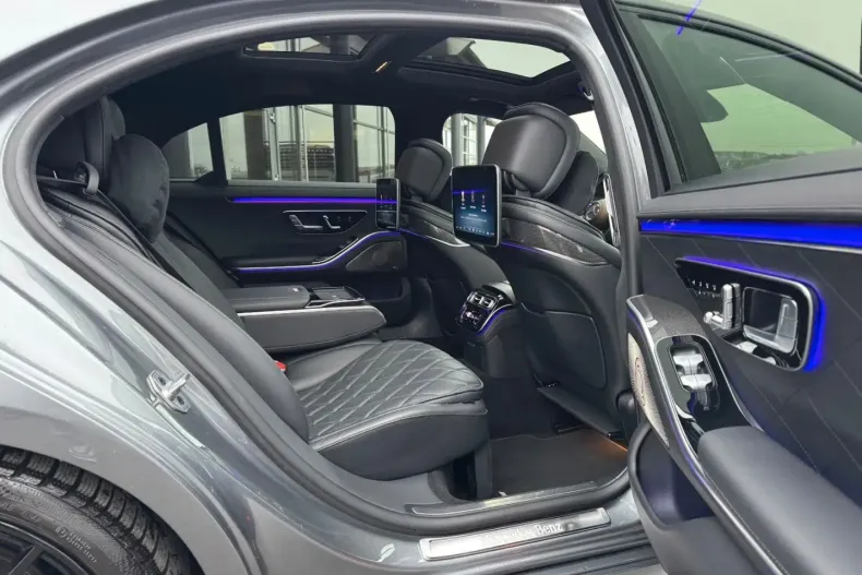 Mercedes-Benz S 580 (Clasa S) din 2024 cu 41.900 km - oferta MER187825 - foto 7