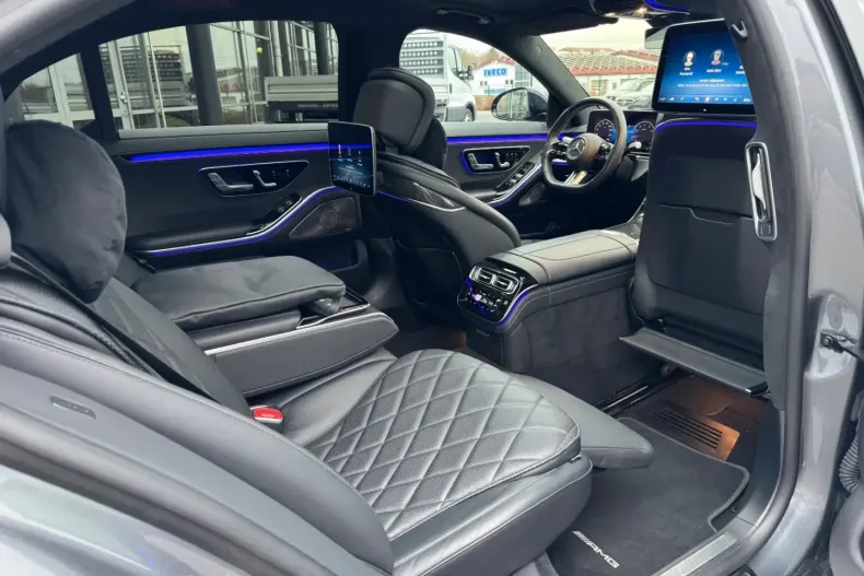 Mercedes-Benz S 580 (Clasa S) din 2024 cu 41.900 km - oferta MER187825 - foto 8