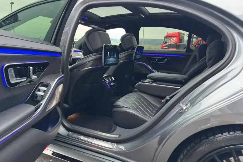 Mercedes-Benz S 580 (Clasa S) din 2024 cu 41.900 km - oferta MER187825 - foto 11