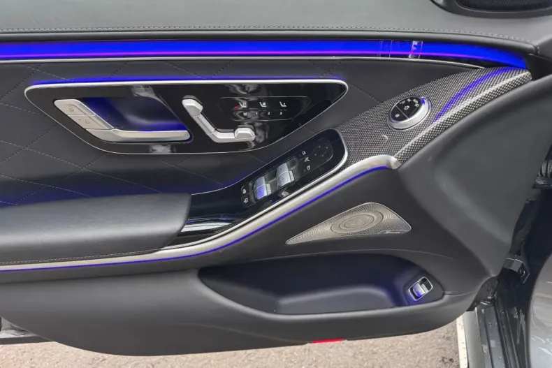 Mercedes-Benz S 580 (Clasa S) din 2024 cu 41.900 km - oferta MER187825 - foto 13