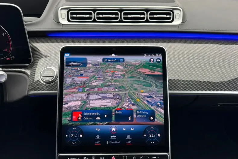 Mercedes-Benz S 580 (Clasa S) din 2024 cu 41.900 km - oferta MER187825 - foto 18