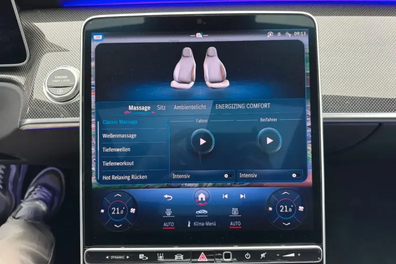 Mercedes-Benz S 580 (Clasa S) din 2024 cu 41.900 km - oferta MER187825 - foto 19