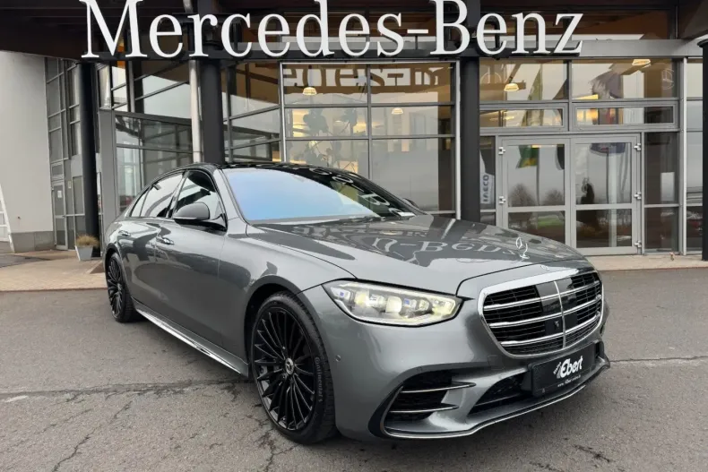Mercedes-Benz S 580 (Clasa S) din 2024 cu 41.900 km - oferta MER187825 - foto 22