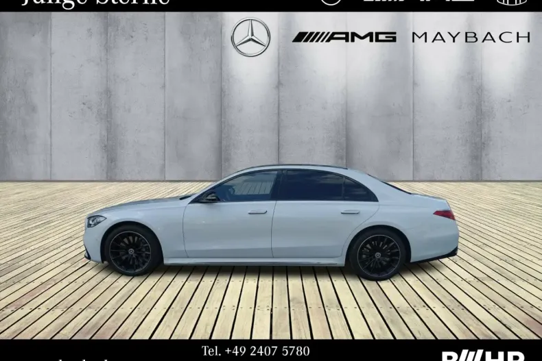 Mercedes-Benz S 580 (Clasa S) din 2024 cu 23.300 km - oferta MER187826 - foto 2