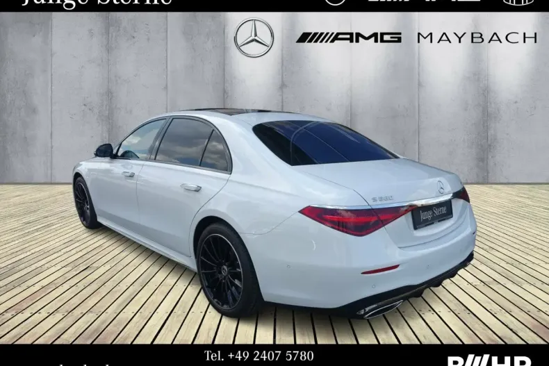 Mercedes-Benz S 580 (Clasa S) din 2024 cu 23.300 km - oferta MER187826 - foto 4