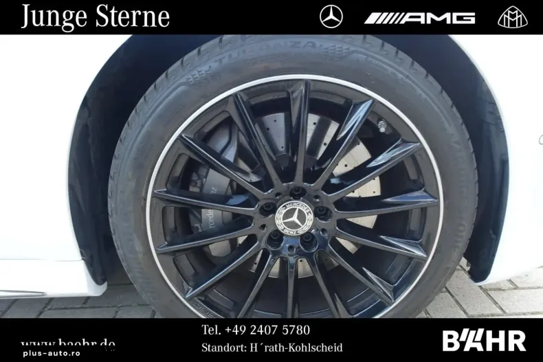 Mercedes-Benz S 580 (Clasa S) din 2024 cu 23.300 km - oferta MER187826 - foto 7
