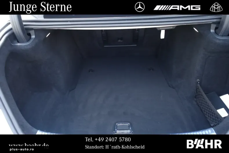Mercedes-Benz S 580 (Clasa S) din 2024 cu 23.300 km - oferta MER187826 - foto 10