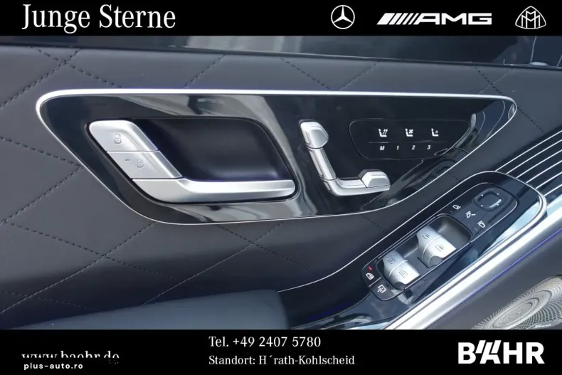 Mercedes-Benz S 580 (Clasa S) din 2024 cu 23.300 km - oferta MER187826 - foto 12