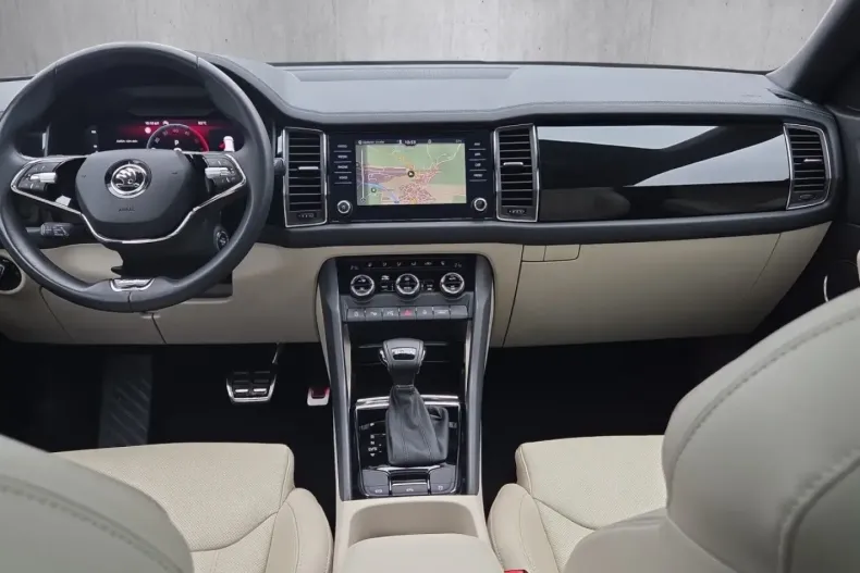 Skoda Kodiaq din 2022 cu 83.050 km - oferta SKO187828 - foto 6