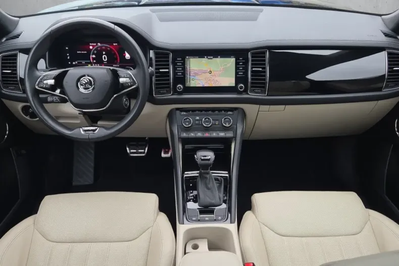 Skoda Kodiaq din 2022 cu 83.050 km - oferta SKO187828 - foto 8