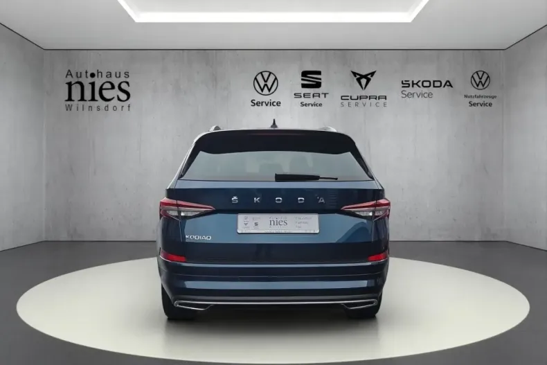 Skoda Kodiaq din 2022 cu 83.050 km - oferta SKO187828 - foto 12