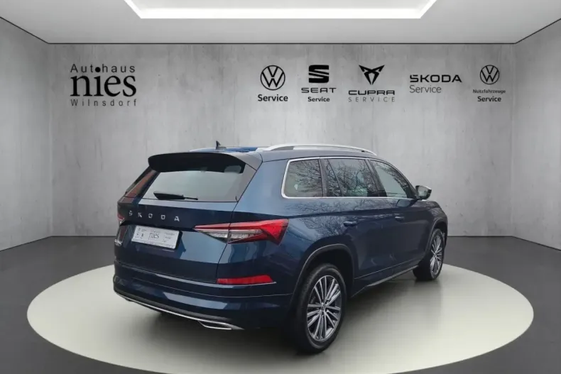 Skoda Kodiaq din 2022 cu 83.050 km - oferta SKO187828 - foto 14